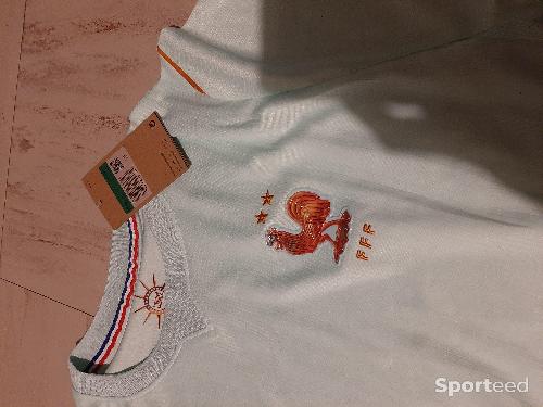 Football - Maillot equipe de France XL - photo 5