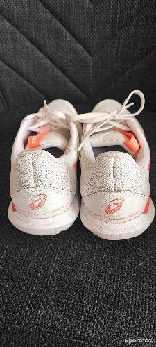 Tennis - Chaussures tennis padel haut de gamme Asics Solution Speed FF3- 38 - clay - photo 6