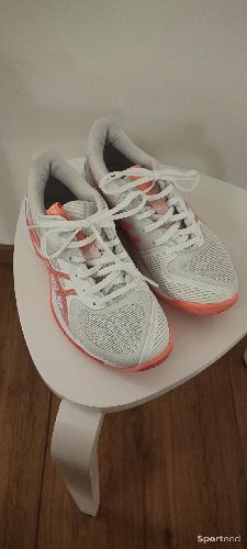 Chaussures tennis padel haut de gamme Asics Solution Speed FF3- 37 - all court