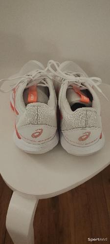 Tennis - Chaussures tennis padel haut de gamme Asics Solution Speed FF3- 37 - all court - photo 6