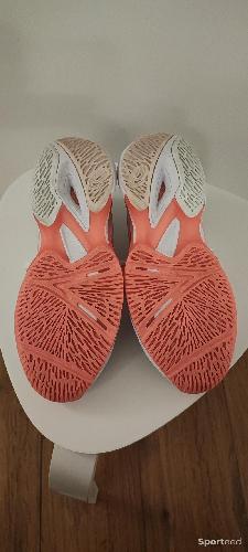 Tennis - Chaussures tennis padel haut de gamme Asics Solution Speed FF3- 37 - all court - photo 6