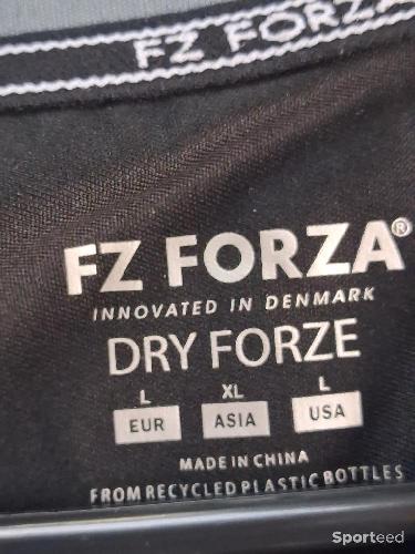 Badminton - T-shirt Forza - photo 5