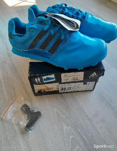Chaussures de pointes 