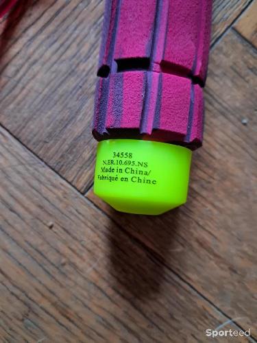 Boxes - Corde à Sauter Nike Fitness / Fundamental Speed Rope – Rose & Jaune Fluide - photo 6
