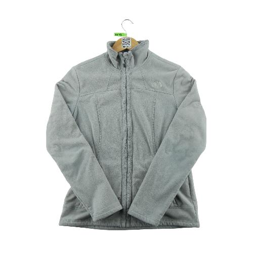 The North Face Veste polaire Coupe ajustée Col montant Coutures ergonomiques Femme Taille M