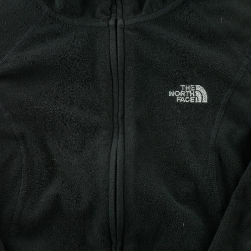 Randonnée / Trek - The North Face Veste polaire TKA 100 L/S Masonic Hoodie Coupe ajustée Femme Taille S Noir - photo 9