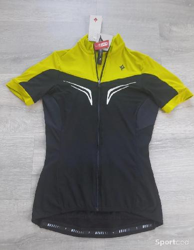 Maillot cyclisme femme 