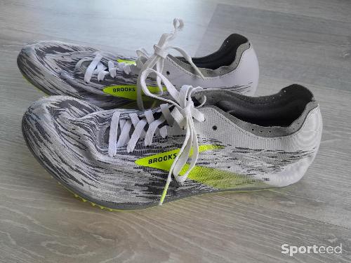 Chaussures de pointes 