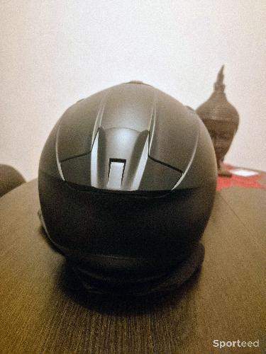Moto route - Urgent Paris- casque intégral moto  - photo 6