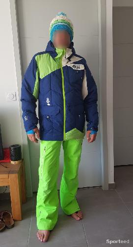 Ensemble de ski Picture M