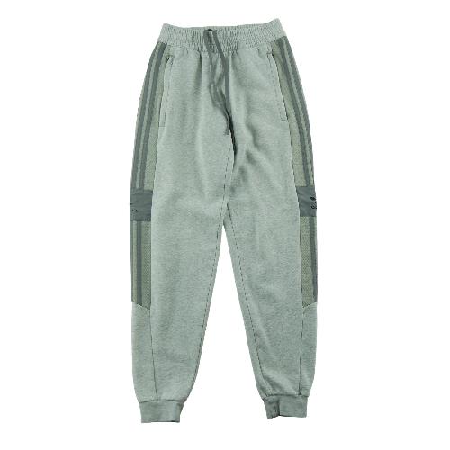 Adidas Jogging 3-Stripes Panel Sweatpants Coupe ample fuselée Logo Trèfle Homme Taille XS