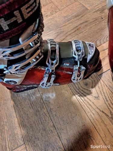 Ski alpin - ​Chaussures de Ski Head Vector 110 Taille 26.5 (41-41.5) – Performance Flex 110 - photo 6