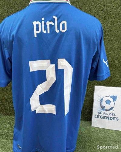 Maillot pirlo Italie 