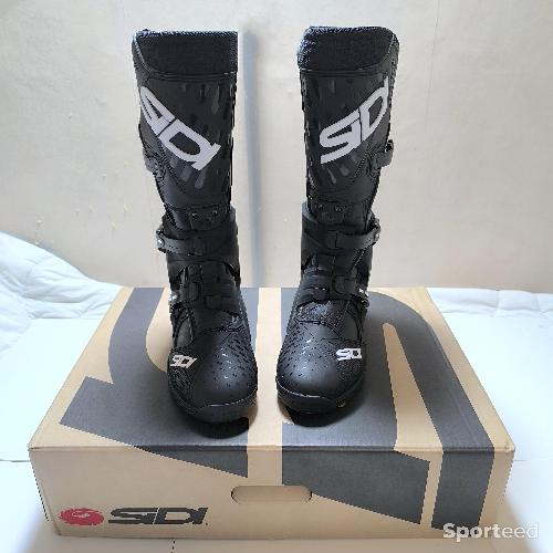 [Neuves] Bottes SIDI Crossair – enduro / motocross– 42(EU) 8.5(US)