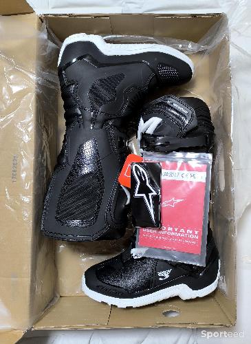 [Neuves] Bottes ALPINESTARS TECH 3 waterproof – enduro / motocross – 38(EU) 5(US)