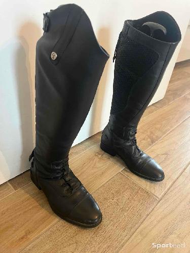 Equitation - Bottes QHP - photo 5