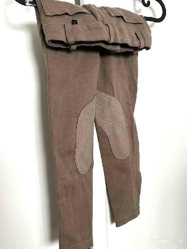 Pantalon équestre 