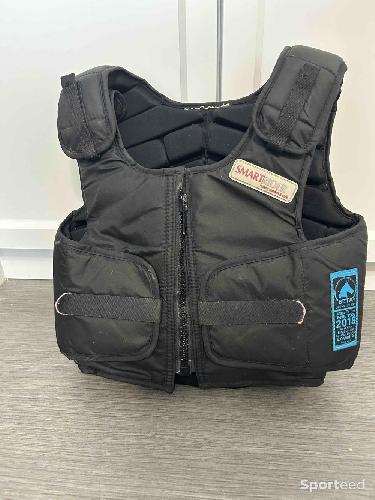 Gilet protection enfant