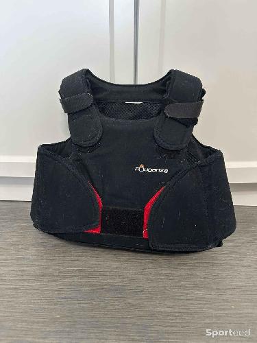 Gilet de protection 
