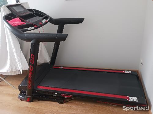 Tapis de course MOOVIDDO Guépard 2.0