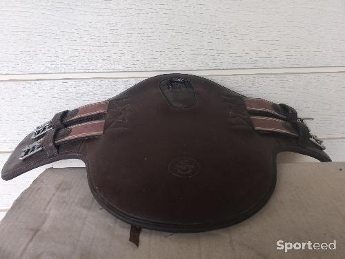 Sangle bavette courte Prestige