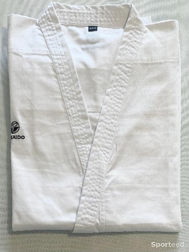 Kimono karaté Tokaido Kumite Master WKF - Taille 6.5