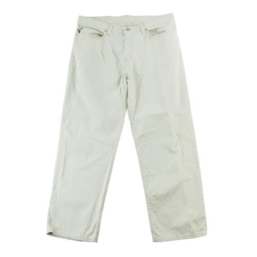 Polo Ralph Lauren Jean RL Flag Taille W34/L32 Homme Beige