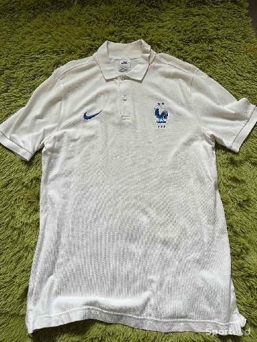 Polo équipe de France 