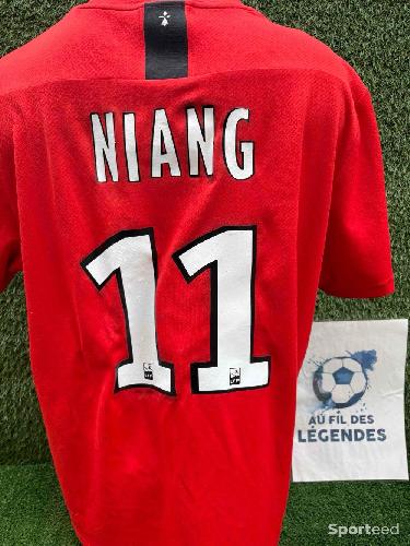 Maillot niang stade rennais 