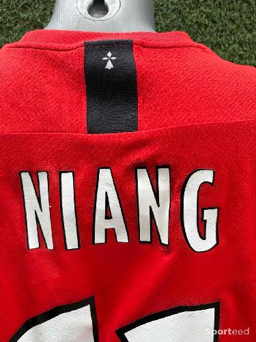Football - Maillot niang stade rennais  - photo 6