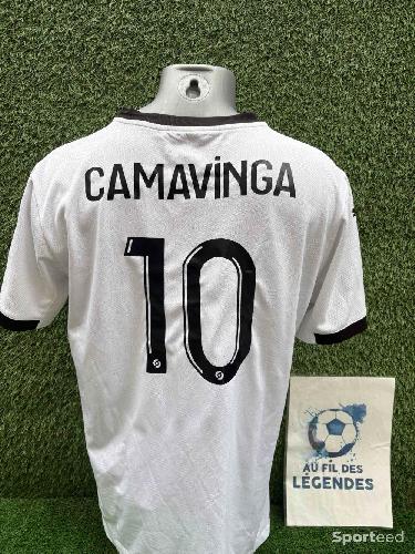 Maillot camavinga Stade Rennais 