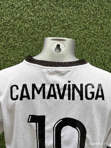 Football - Maillot camavinga Stade Rennais  - photo 6