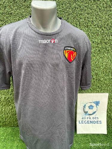 Maillot training Le Mans 