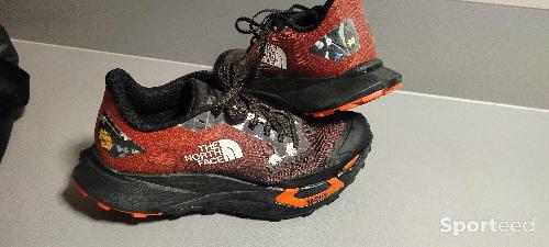 Chaussures de Trail Running The North Face 