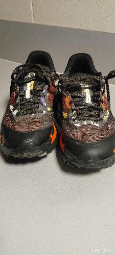 Course à pied trail - Chaussures de Trail Running The North Face  - photo 9