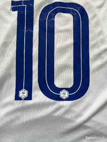 Football - Maillot Mbappe équipe de France  - photo 6