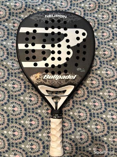 Padel - RAQUETTE BULLPADEL NEURON 2024  - photo 3
