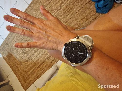 Golf - Garmin Epix Pro (Gen 2) Sapphire 51 mm – NEUVE, JAMAIS ALLUMÉE - photo 4
