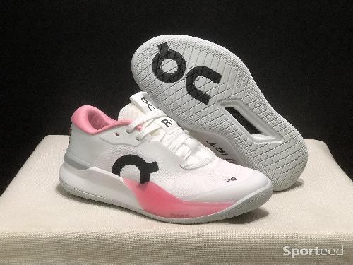 The Roger Pro 3 : rose