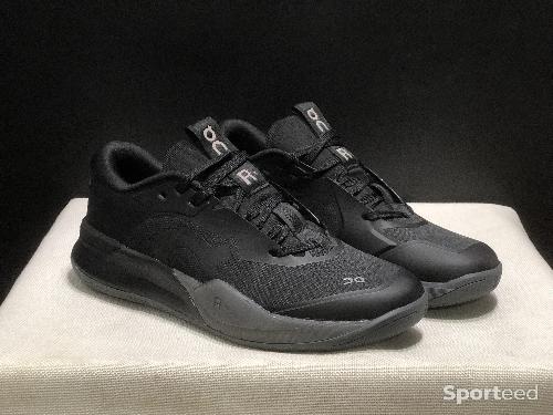 The Roger Pro 3 : noir