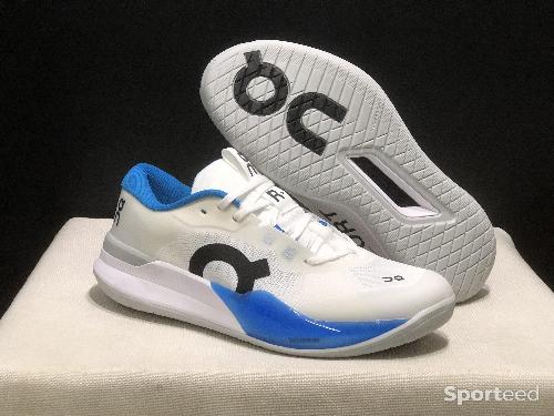 Tennis - The Roger Pro 3 : bleu - photo 6
