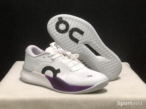 Tennis - The Roger Pro 3 : violet - photo 6