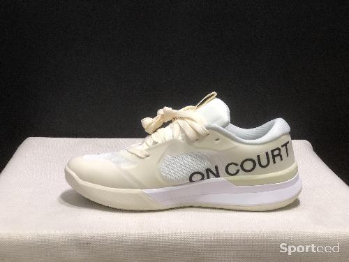 Tennis - The Roger Pro 3 : jaune et bleu - photo 6