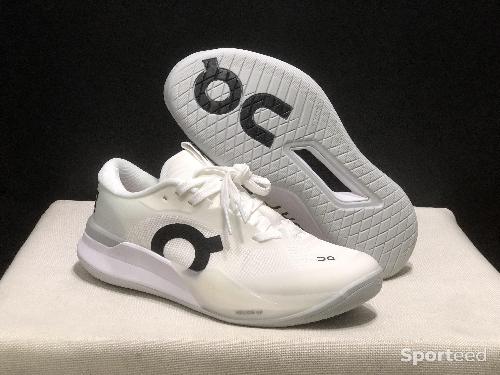 Tennis - The Roger Pro 3 : blanc - photo 6
