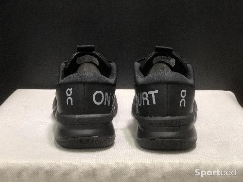 Tennis - The Roger Pro 3 : noir argent - photo 6