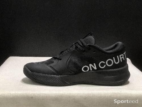 Tennis - The Roger Pro 3 : noir argent - photo 6