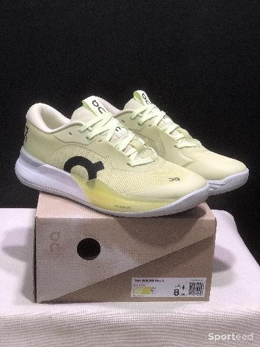 The Roger Pro 3 : jaune