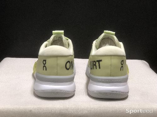 Tennis - The Roger Pro 3 : jaune - photo 6