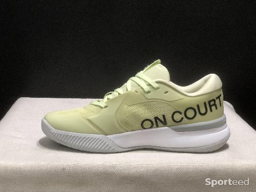 Tennis - The Roger Pro 3 : jaune - photo 6