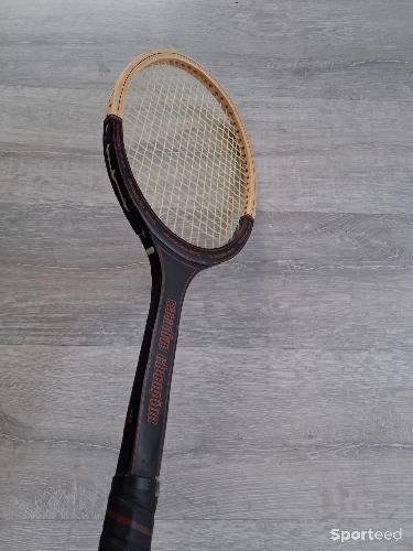 Tennis - Raquette de collection  - photo 6